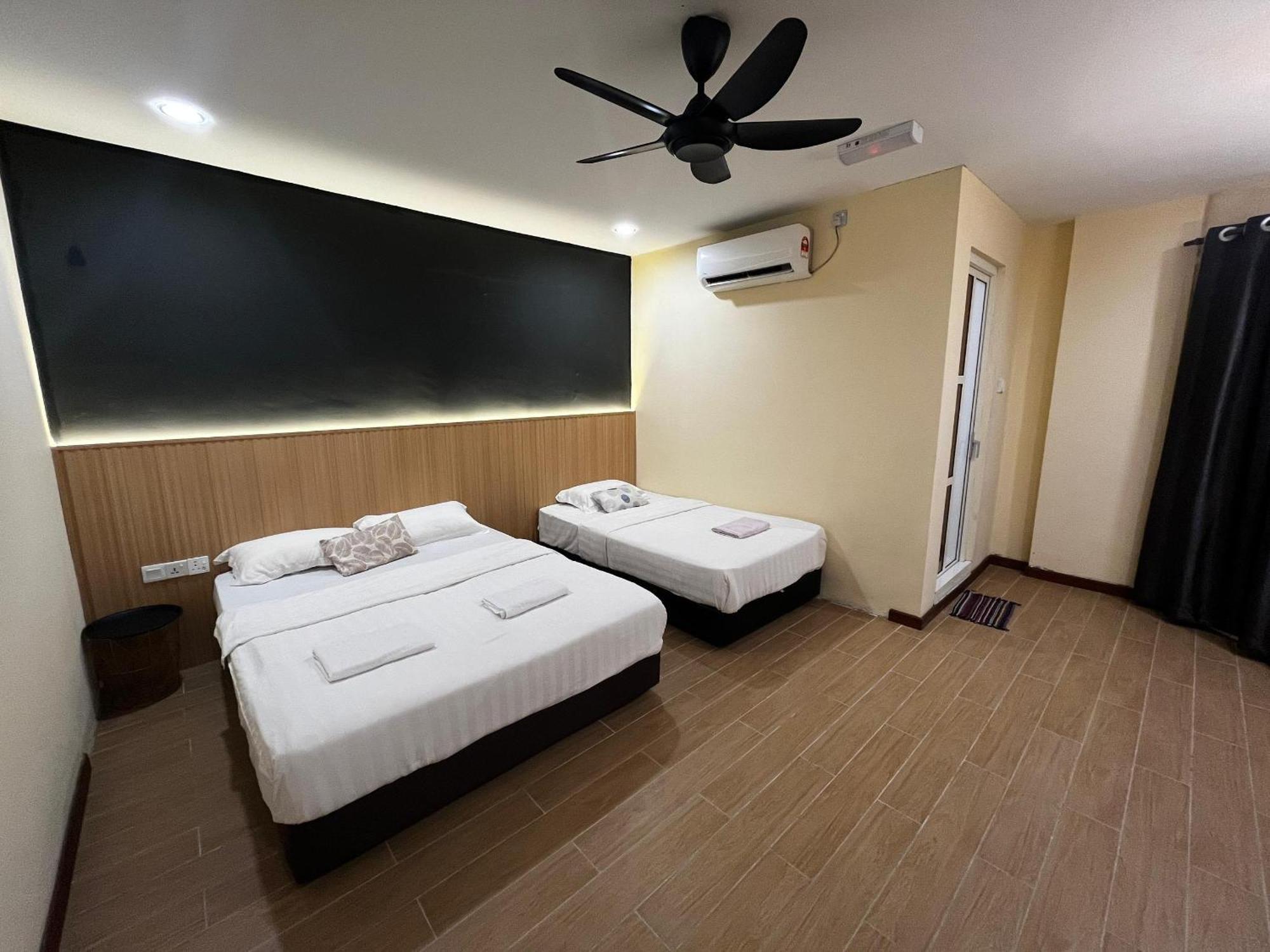 Halo Hotel Semporna Esterno foto