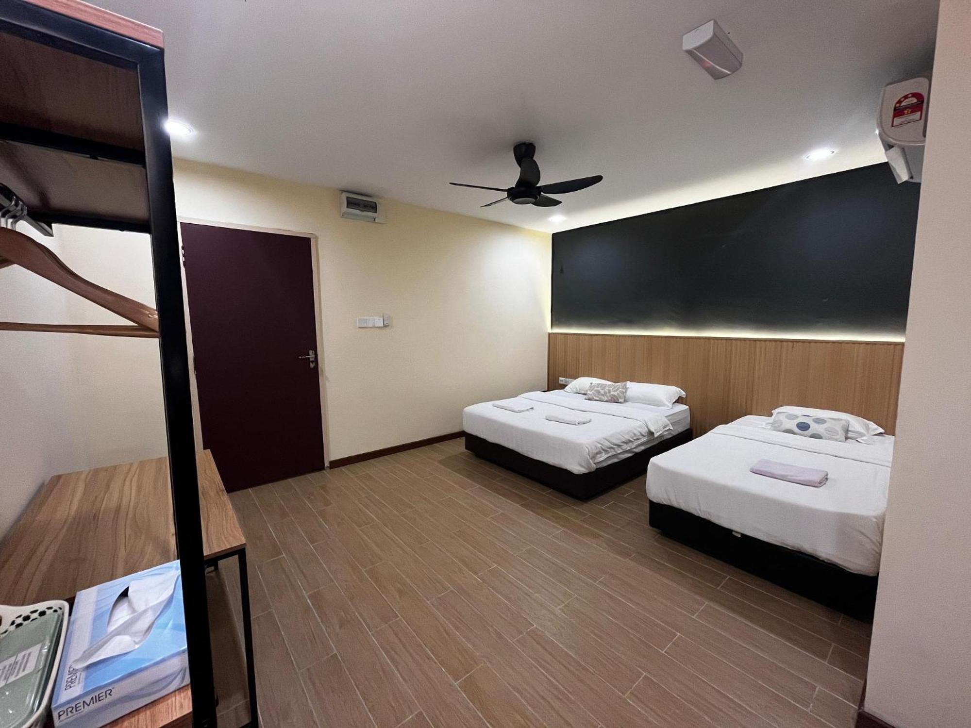 Halo Hotel Semporna Esterno foto