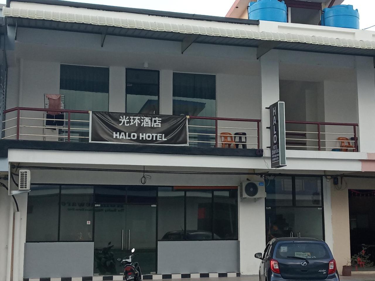 Halo Hotel Semporna Esterno foto