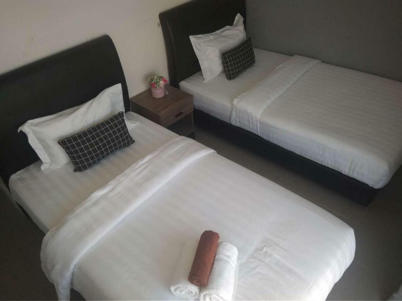 Halo Hotel Semporna Esterno foto